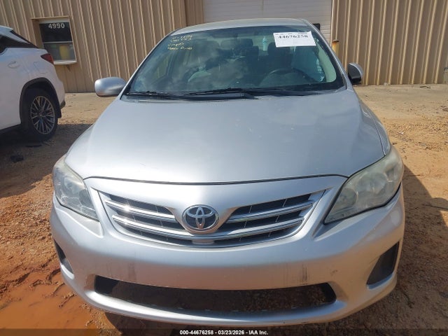 Продажа на аукционе авто 2013 Toyota Corolla Le, vin: 5YFBU4EE6DP175759, номер лота: 44676258