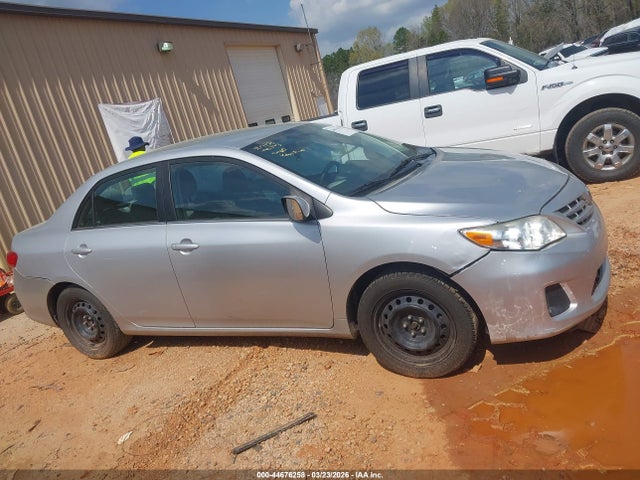 Продажа на аукционе авто 2013 Toyota Corolla Le, vin: 5YFBU4EE6DP175759, номер лота: 44676258