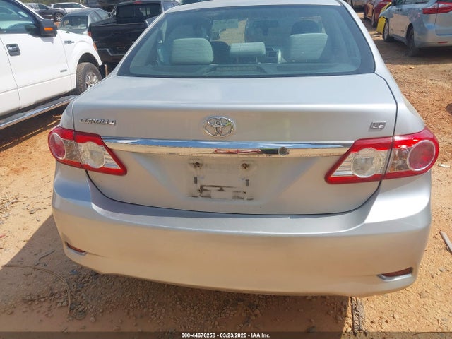 Продажа на аукционе авто 2013 Toyota Corolla Le, vin: 5YFBU4EE6DP175759, номер лота: 44676258