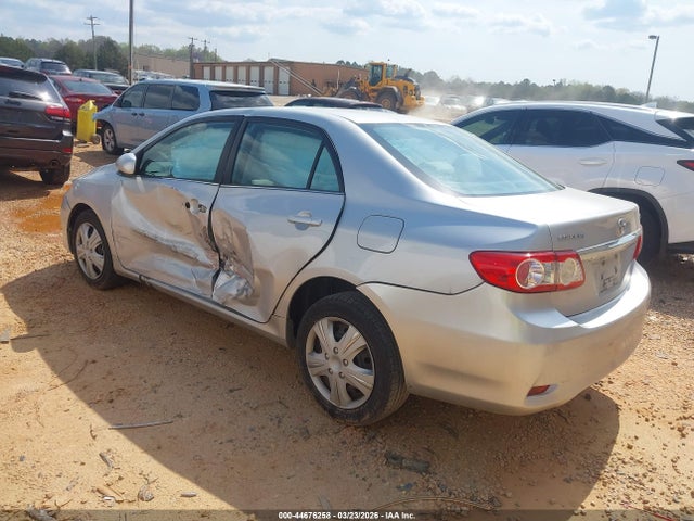 Продажа на аукционе авто 2013 Toyota Corolla Le, vin: 5YFBU4EE6DP175759, номер лота: 44676258