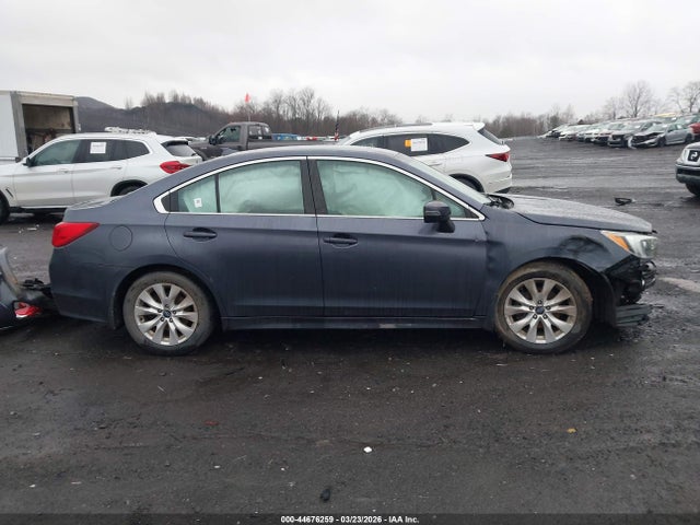Продаж на аукціоні авто 2016 Subaru Legacy 2.5i Premium, vin: 4S3BNAF61G3038342, номер лоту: 44676259