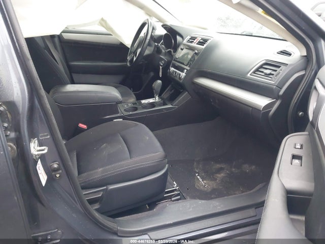 Продаж на аукціоні авто 2016 Subaru Legacy 2.5i Premium, vin: 4S3BNAF61G3038342, номер лоту: 44676259