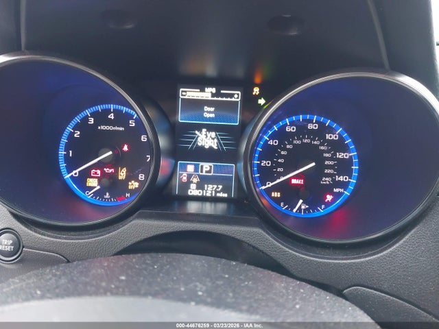 Продаж на аукціоні авто 2016 Subaru Legacy 2.5i Premium, vin: 4S3BNAF61G3038342, номер лоту: 44676259