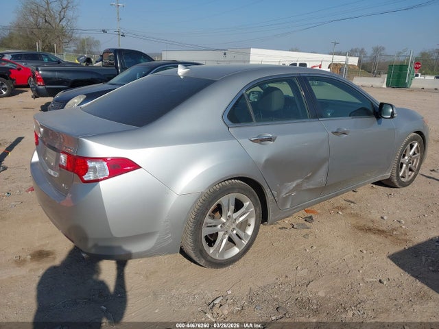 2010 Acura Tsx 3.5 მანქანა იყიდება აუქციონზე, vin: JH4CU4F49AC003478, აუქციონის ნომერი: 44676260