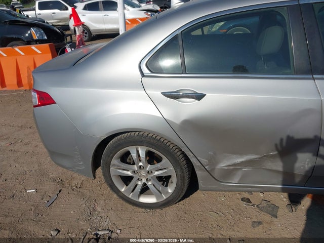 2010 Acura Tsx 3.5 მანქანა იყიდება აუქციონზე, vin: JH4CU4F49AC003478, აუქციონის ნომერი: 44676260