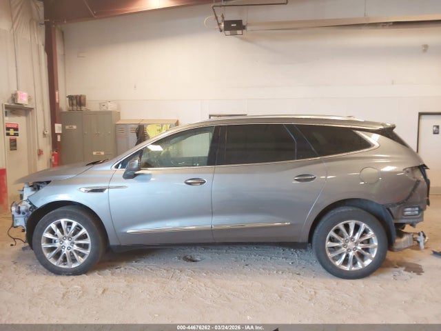 44676262 :رقم المزاد ، 5GAERBKW3LJ287181 vin ، 2020 Buick Enclave Essence مزاد بيع