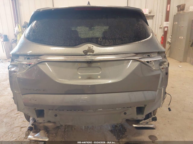 44676262 :رقم المزاد ، 5GAERBKW3LJ287181 vin ، 2020 Buick Enclave Essence مزاد بيع