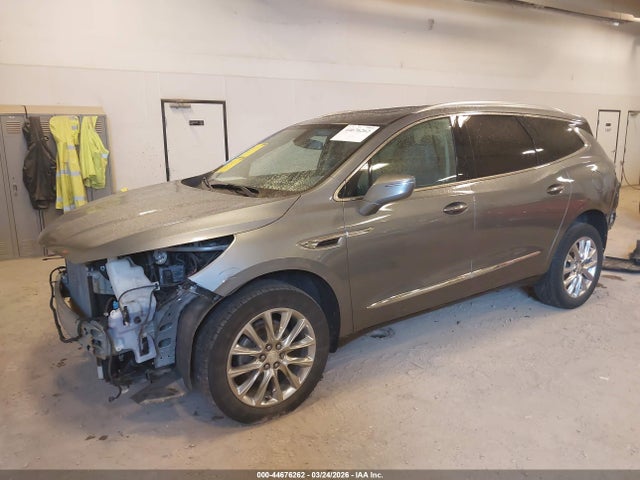 44676262 :رقم المزاد ، 5GAERBKW3LJ287181 vin ، 2020 Buick Enclave Essence مزاد بيع