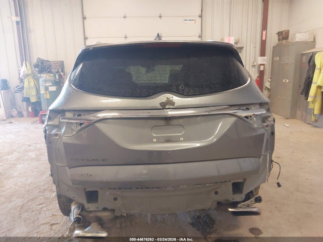 44676262 :رقم المزاد ، 5GAERBKW3LJ287181 vin ، 2020 Buick Enclave Essence مزاد بيع