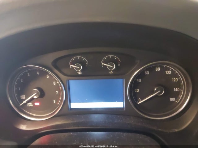 44676262 :رقم المزاد ، 5GAERBKW3LJ287181 vin ، 2020 Buick Enclave Essence مزاد بيع