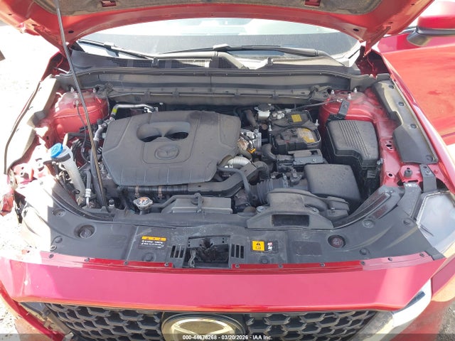 44676268 :رقم المزاد ، JM3KFBCM4R0391160 vin ، 2024 Mazda Cx-5 2.5 S Preferred مزاد بيع