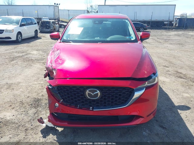 44676268 :رقم المزاد ، JM3KFBCM4R0391160 vin ، 2024 Mazda Cx-5 2.5 S Preferred مزاد بيع