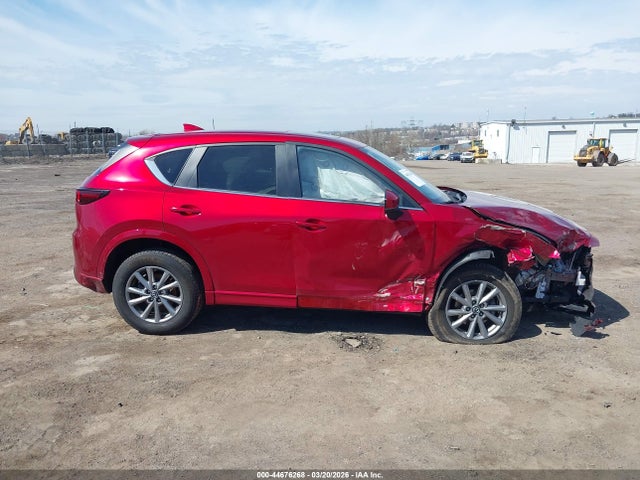 44676268 :رقم المزاد ، JM3KFBCM4R0391160 vin ، 2024 Mazda Cx-5 2.5 S Preferred مزاد بيع