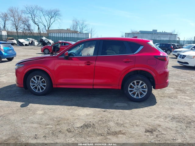 44676268 :رقم المزاد ، JM3KFBCM4R0391160 vin ، 2024 Mazda Cx-5 2.5 S Preferred مزاد بيع
