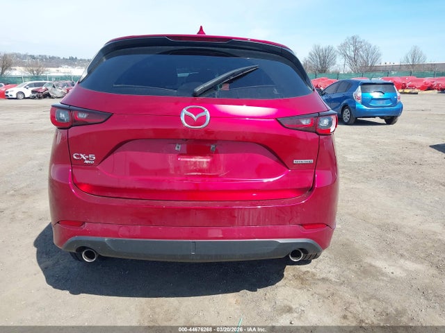 44676268 :رقم المزاد ، JM3KFBCM4R0391160 vin ، 2024 Mazda Cx-5 2.5 S Preferred مزاد بيع