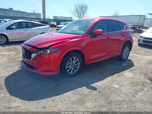 44676268 :رقم المزاد ، JM3KFBCM4R0391160 vin ، 2024 Mazda Cx-5 2.5 S Preferred مزاد بيع