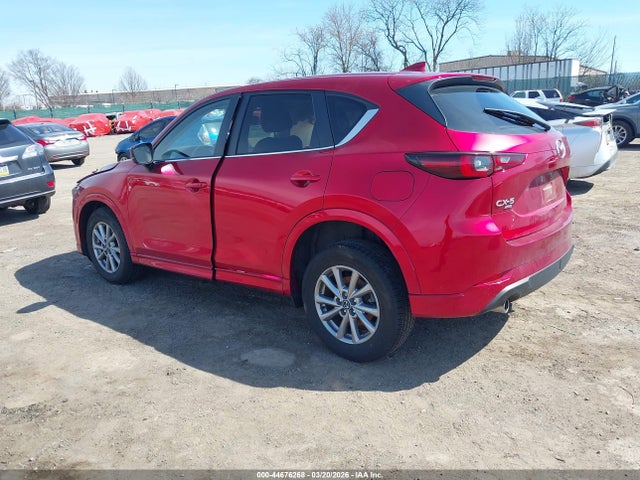 44676268 :رقم المزاد ، JM3KFBCM4R0391160 vin ، 2024 Mazda Cx-5 2.5 S Preferred مزاد بيع