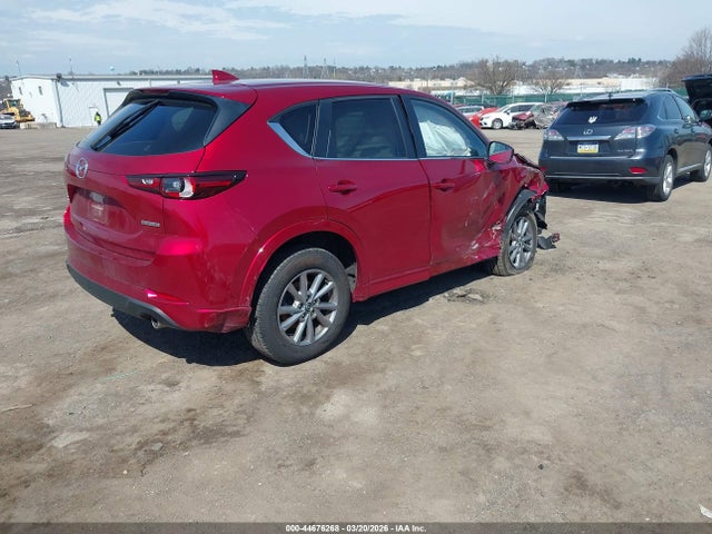 44676268 :رقم المزاد ، JM3KFBCM4R0391160 vin ، 2024 Mazda Cx-5 2.5 S Preferred مزاد بيع