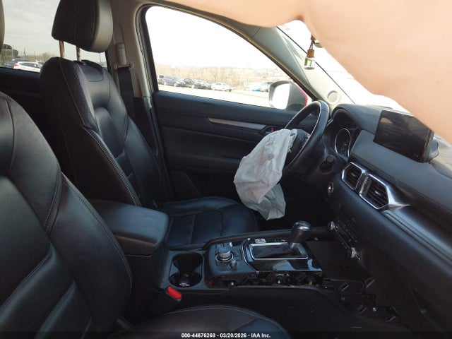 44676268 :رقم المزاد ، JM3KFBCM4R0391160 vin ، 2024 Mazda Cx-5 2.5 S Preferred مزاد بيع