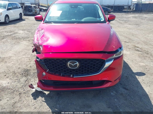 44676268 :رقم المزاد ، JM3KFBCM4R0391160 vin ، 2024 Mazda Cx-5 2.5 S Preferred مزاد بيع