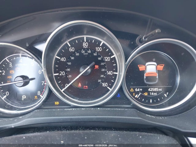 44676268 :رقم المزاد ، JM3KFBCM4R0391160 vin ، 2024 Mazda Cx-5 2.5 S Preferred مزاد بيع