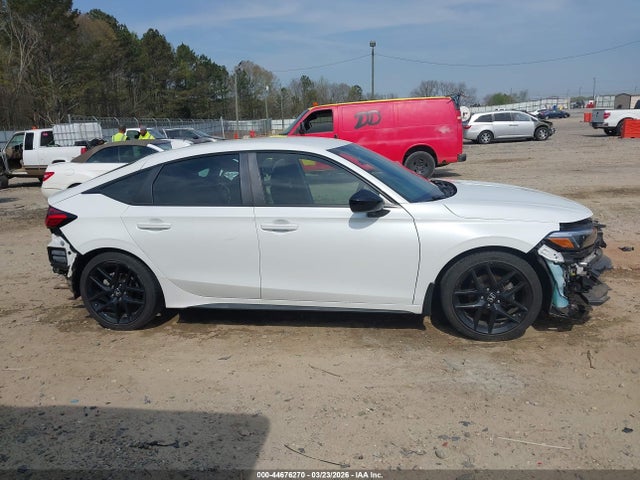 2023 Honda Civic Sport მანქანა იყიდება აუქციონზე, vin: 19XFL2H84PE002083, აუქციონის ნომერი: 44676270