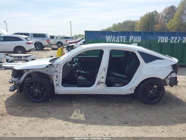 2023 Honda Civic Sport მანქანა იყიდება აუქციონზე, vin: 19XFL2H84PE002083, აუქციონის ნომერი: 44676270