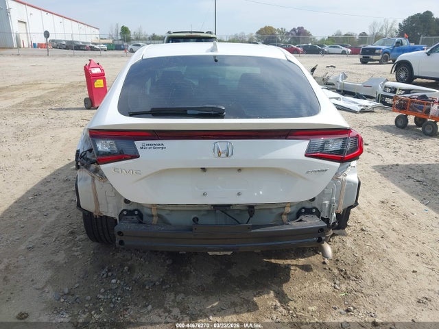 2023 Honda Civic Sport მანქანა იყიდება აუქციონზე, vin: 19XFL2H84PE002083, აუქციონის ნომერი: 44676270