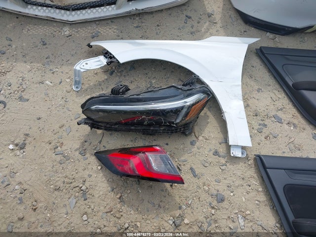 2023 Honda Civic Sport მანქანა იყიდება აუქციონზე, vin: 19XFL2H84PE002083, აუქციონის ნომერი: 44676270
