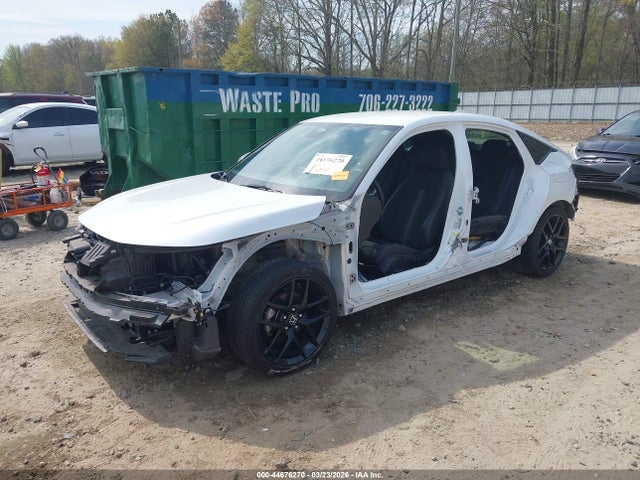 2023 Honda Civic Sport მანქანა იყიდება აუქციონზე, vin: 19XFL2H84PE002083, აუქციონის ნომერი: 44676270