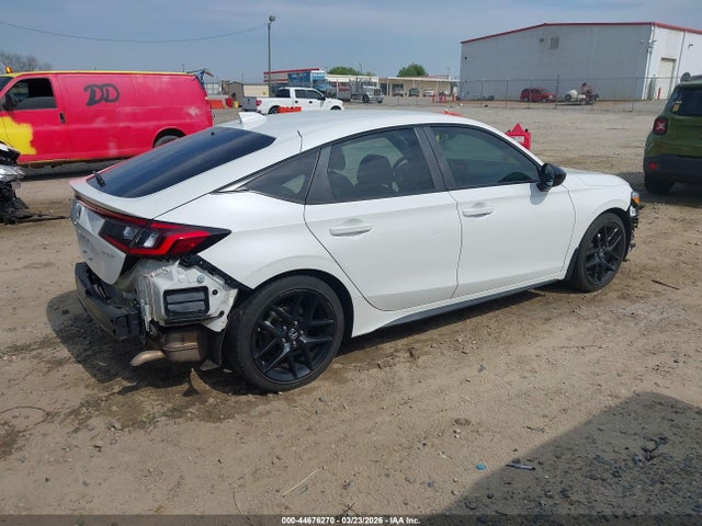 2023 Honda Civic Sport მანქანა იყიდება აუქციონზე, vin: 19XFL2H84PE002083, აუქციონის ნომერი: 44676270