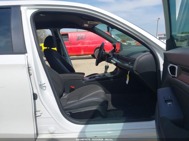 2023 Honda Civic Sport მანქანა იყიდება აუქციონზე, vin: 19XFL2H84PE002083, აუქციონის ნომერი: 44676270