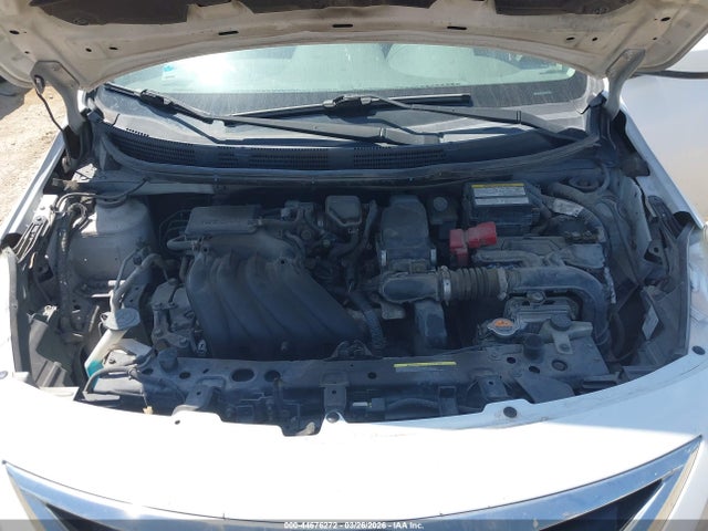 3N1CN7AP5GL845526 Nissan Versa 1.6 S/1.6 S+/1.6 Sl/1.6 Sv