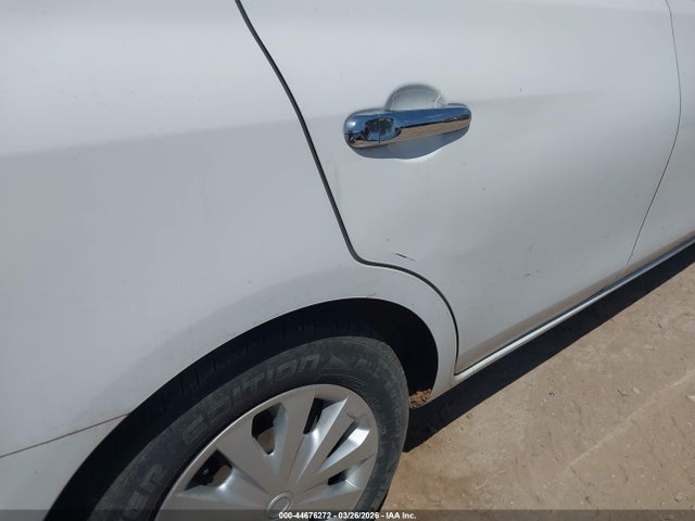 3N1CN7AP5GL845526 Nissan Versa 1.6 S/1.6 S+/1.6 Sl/1.6 Sv