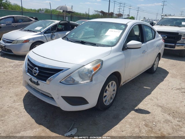 3N1CN7AP5GL845526 Nissan Versa 1.6 S/1.6 S+/1.6 Sl/1.6 Sv