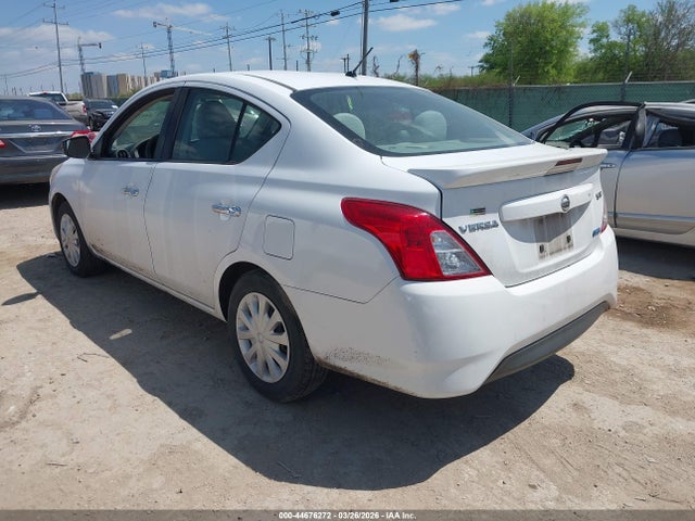 3N1CN7AP5GL845526 Nissan Versa 1.6 S/1.6 S+/1.6 Sl/1.6 Sv