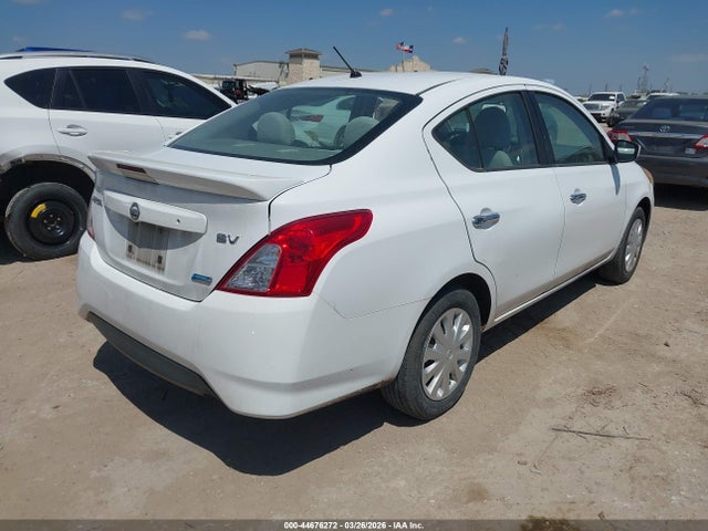 3N1CN7AP5GL845526 Nissan Versa 1.6 S/1.6 S+/1.6 Sl/1.6 Sv