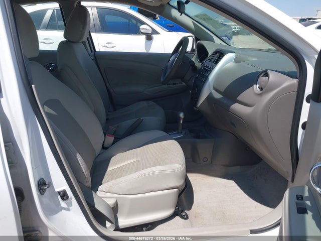 3N1CN7AP5GL845526 Nissan Versa 1.6 S/1.6 S+/1.6 Sl/1.6 Sv