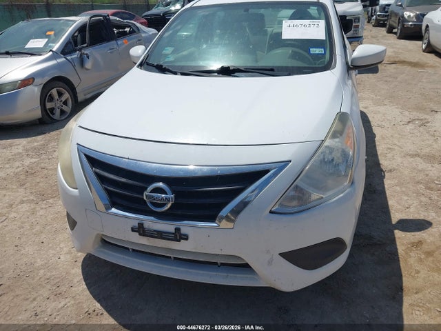 3N1CN7AP5GL845526 Nissan Versa 1.6 S/1.6 S+/1.6 Sl/1.6 Sv