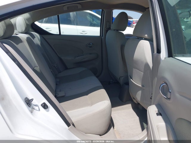 3N1CN7AP5GL845526 Nissan Versa 1.6 S/1.6 S+/1.6 Sl/1.6 Sv