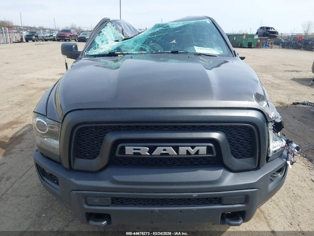 Продаж на аукціоні авто 2018 Ram 1500 Rebel  4x4 5'7 Box, vin: 1C6RR7YT9JS180516, номер лоту: 44676273