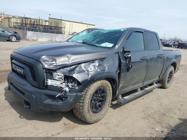 Продаж на аукціоні авто 2018 Ram 1500 Rebel  4x4 5'7 Box, vin: 1C6RR7YT9JS180516, номер лоту: 44676273