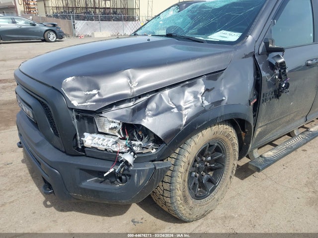 Продаж на аукціоні авто 2018 Ram 1500 Rebel  4x4 5'7 Box, vin: 1C6RR7YT9JS180516, номер лоту: 44676273