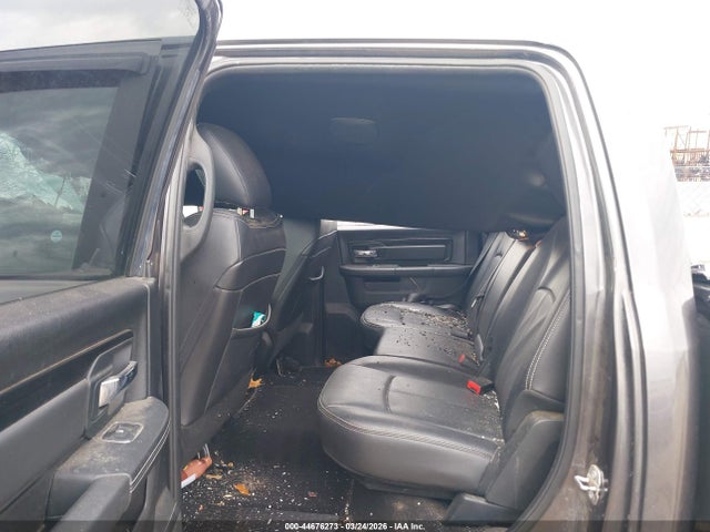 Продаж на аукціоні авто 2018 Ram 1500 Rebel  4x4 5'7 Box, vin: 1C6RR7YT9JS180516, номер лоту: 44676273