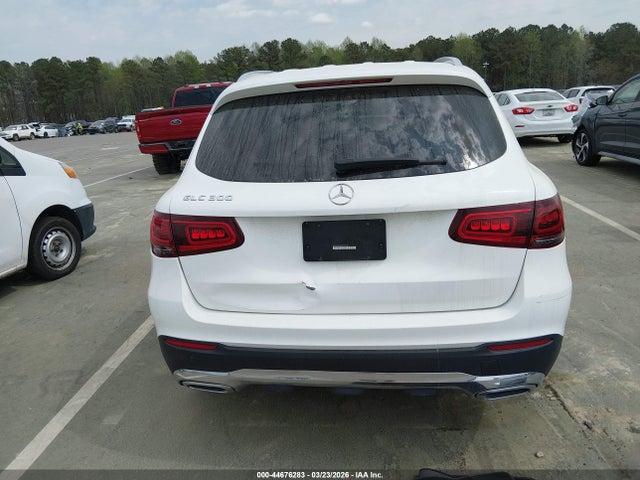 Продажа на аукционе авто 2020 Mercedes-benz Glc 300, vin: WDC0G8DB5LF730178, номер лота: 44676283