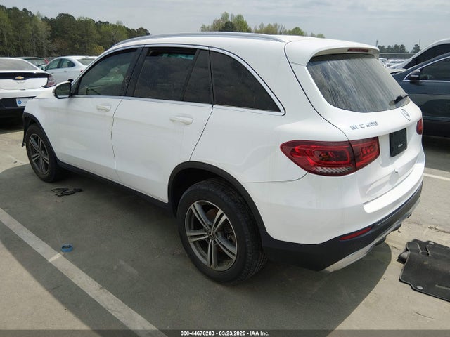 Продажа на аукционе авто 2020 Mercedes-benz Glc 300, vin: WDC0G8DB5LF730178, номер лота: 44676283