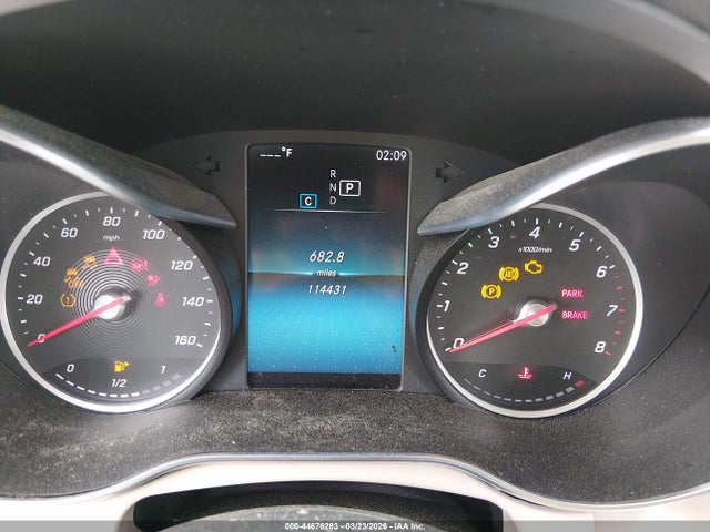 Продажа на аукционе авто 2020 Mercedes-benz Glc 300, vin: WDC0G8DB5LF730178, номер лота: 44676283