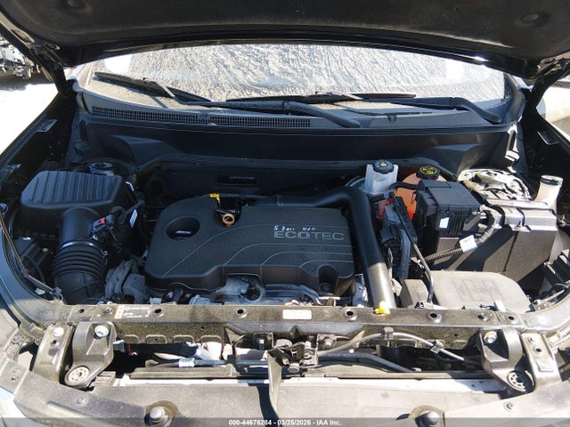 Продаж на аукціоні авто 2018 Chevrolet Equinox Premier, vin: 2GNAXVEV5J6101262, номер лоту: 44676284