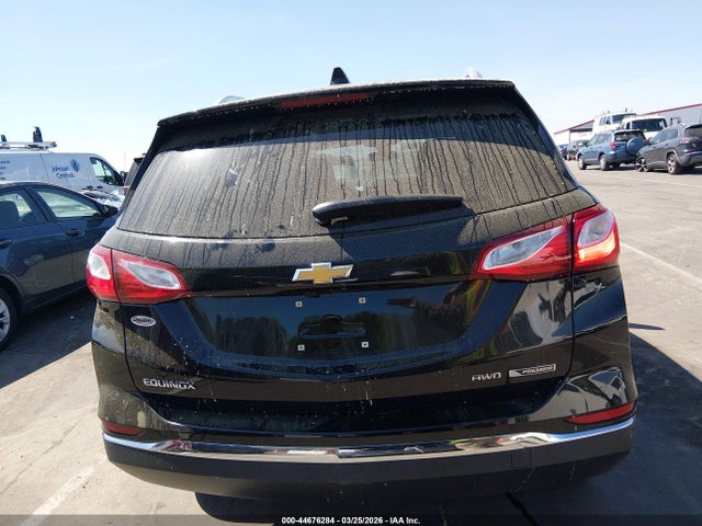 Продаж на аукціоні авто 2018 Chevrolet Equinox Premier, vin: 2GNAXVEV5J6101262, номер лоту: 44676284