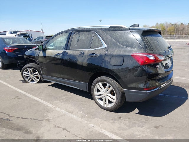 Продаж на аукціоні авто 2018 Chevrolet Equinox Premier, vin: 2GNAXVEV5J6101262, номер лоту: 44676284